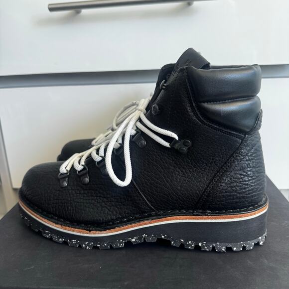 PS Paul Smith “Ash” Texas Leather Boots – Black
Men’s size US 8 / EU 41 / UK 7 main image 5